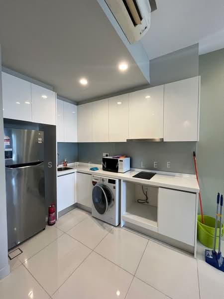 Service Residence for Rent at Pandora @ Tropicana Metropark - Serena Lee - Kitchen - PropertyGuru.com.my