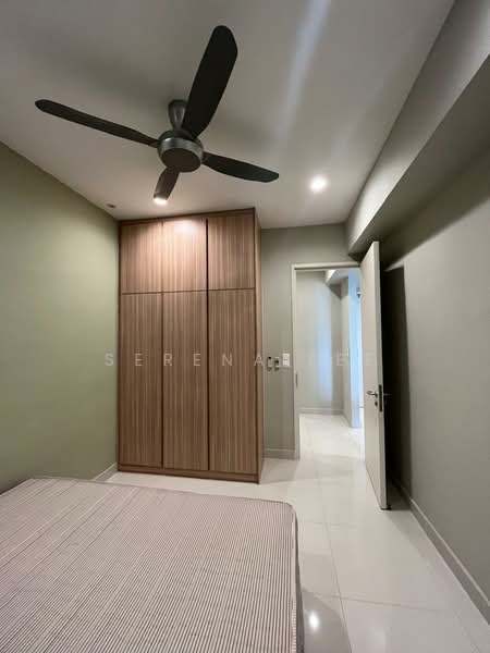 Service Residence for Rent at Pandora @ Tropicana Metropark - Serena Lee - Bedroom - PropertyGuru.com.my