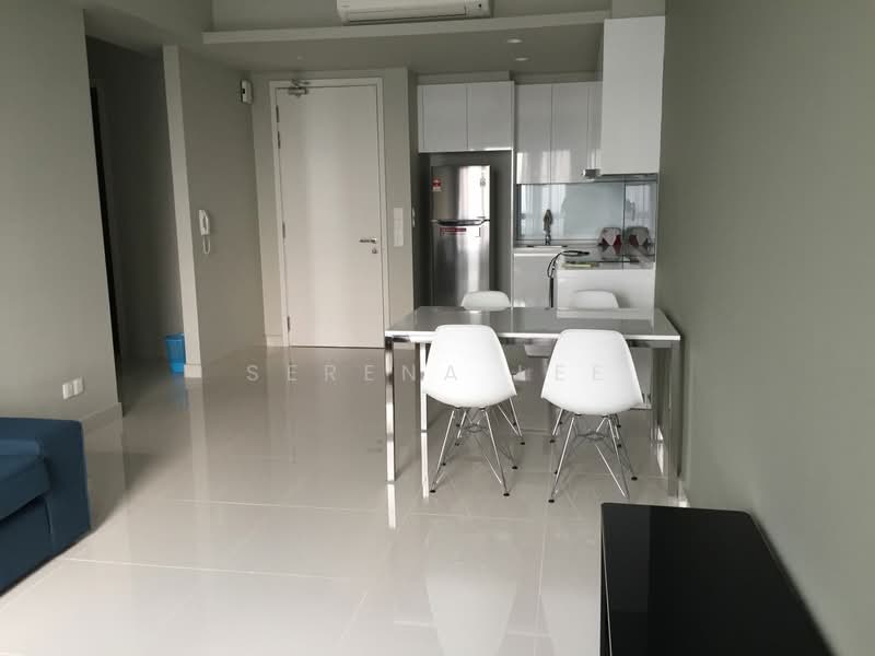 Service Residence for Rent at Pandora @ Tropicana Metropark - Serena Lee - Living Room - PropertyGuru.com.my