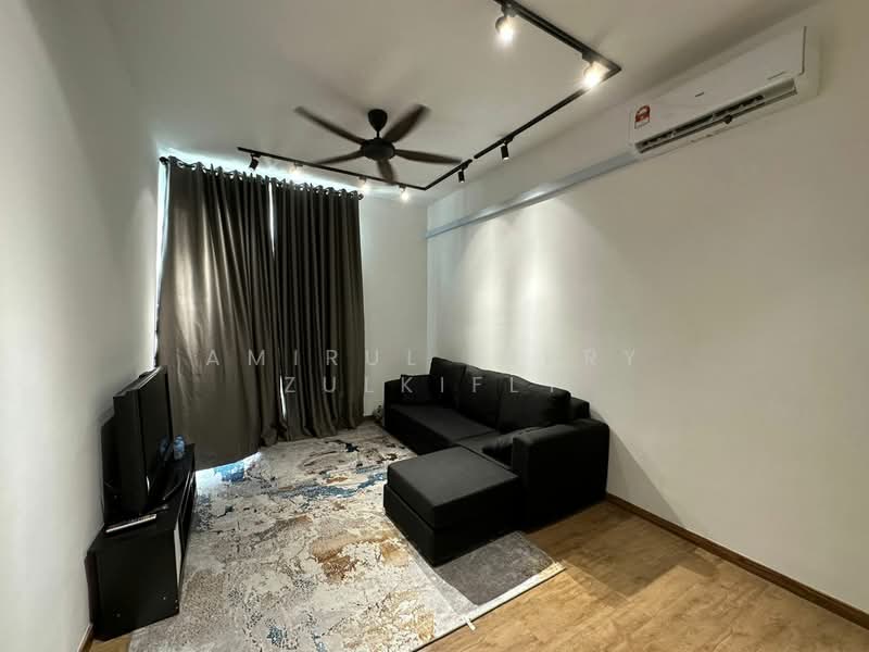 Condominium for Sale at Lakefront Homes - Amirul Fikry Zulkifly - Living Room - PropertyGuru.com.my