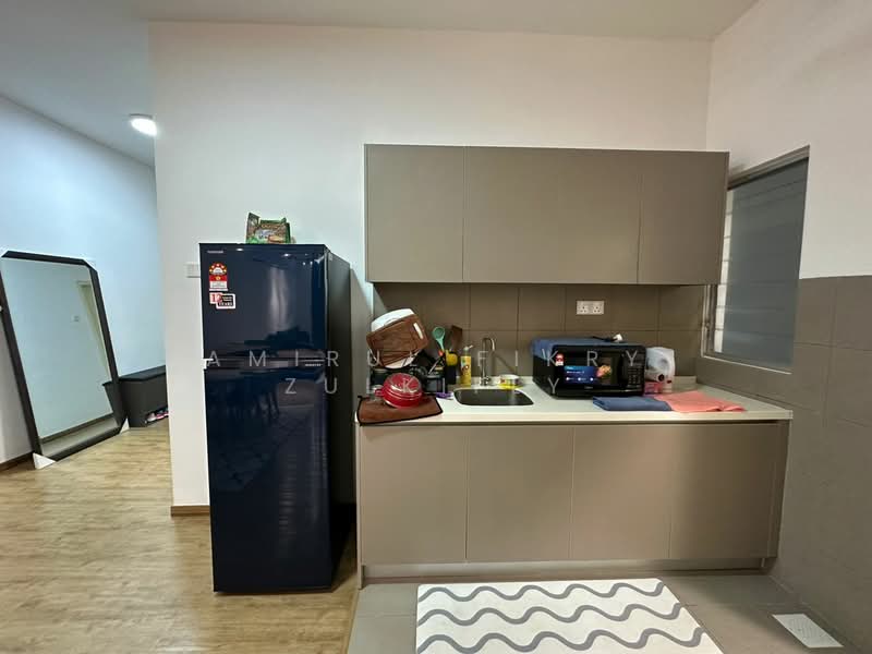Condominium for Sale at Lakefront Homes - Amirul Fikry Zulkifly - Kitchen - PropertyGuru.com.my