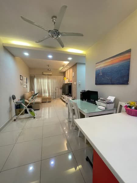 Service Residence for Rent at OUG Parklane - JJ Lim - Living Room - PropertyGuru.com.my
