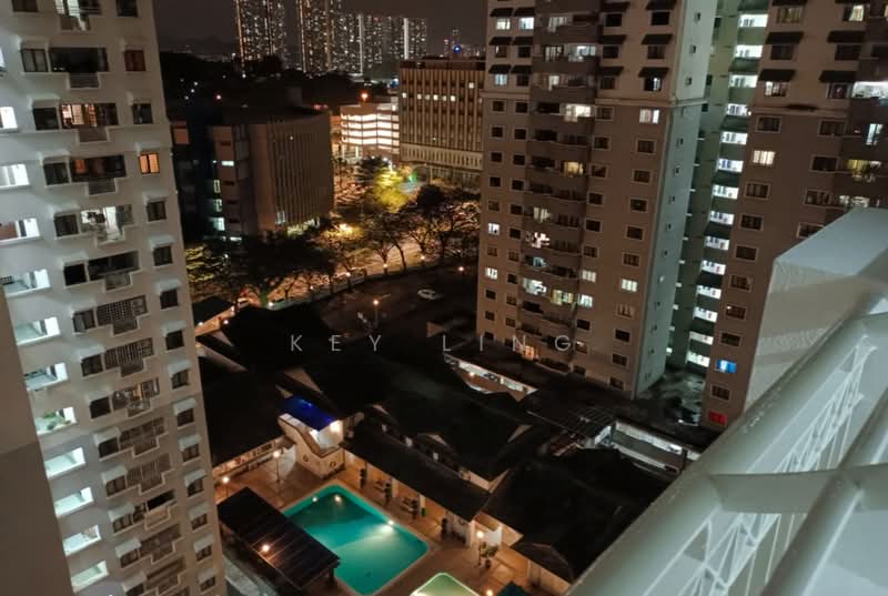 Condominium for Sale at Vista Komanwel B - Key Ling - Exterior - PropertyGuru.com.my