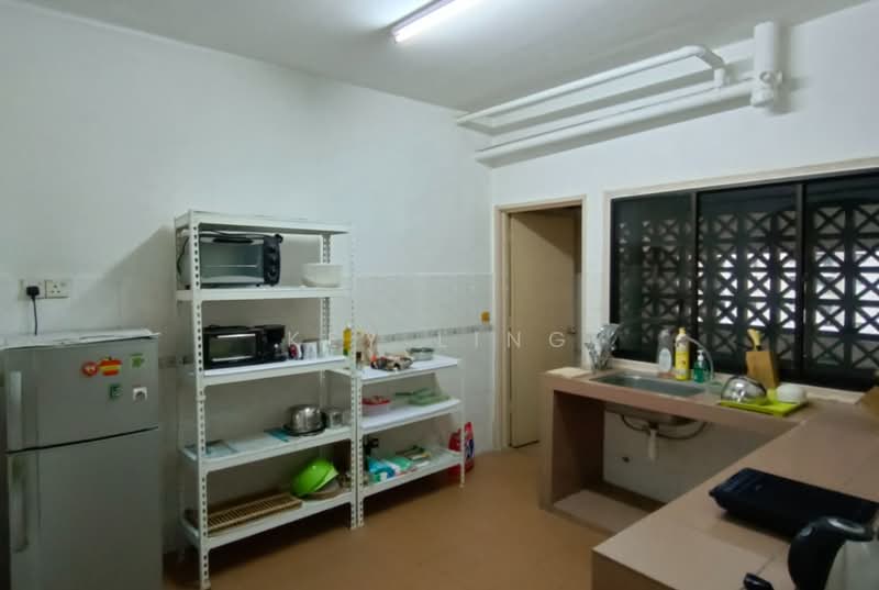 Condominium for Sale at Vista Komanwel B - Key Ling - Kitchen - PropertyGuru.com.my