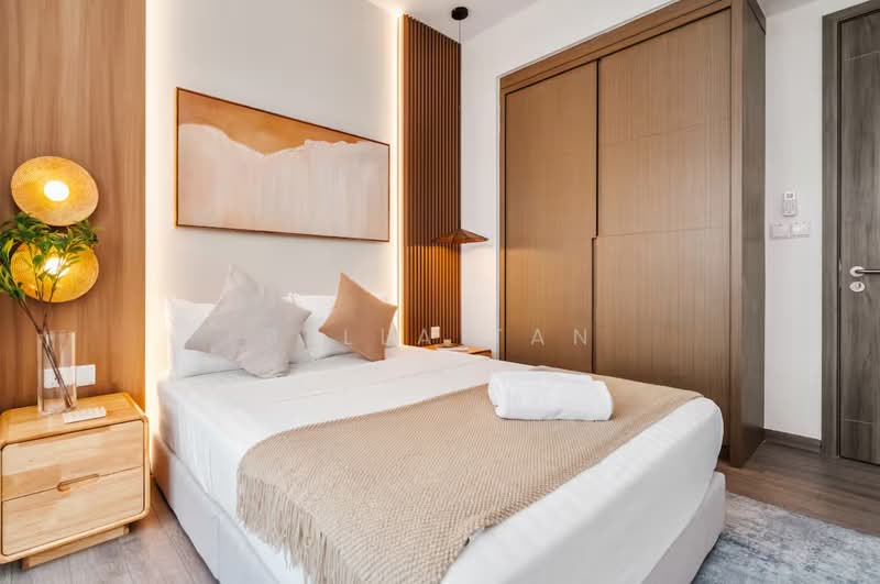 Servis Apartment untuk Dijual di Monterra Johor Bahru - Bella Tan - Bedroom - PropertyGuru.com.my