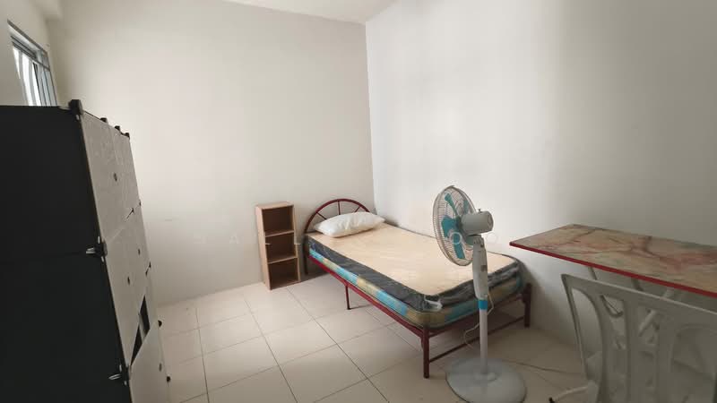 Apartment for Sale at Pangsapuri Suria 1 Batu Kawan - Sally Khoo - Bedroom - PropertyGuru.com.my