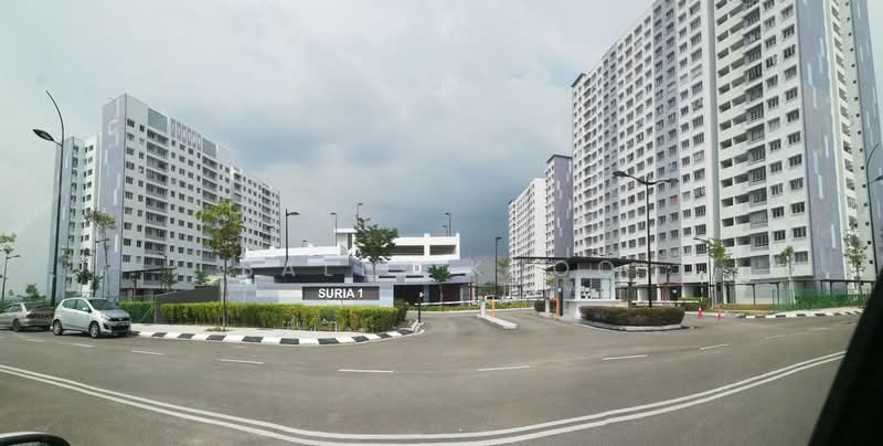 Apartment for Sale at Pangsapuri Suria 1 Batu Kawan - Sally Khoo - PropertyGuru.com.my