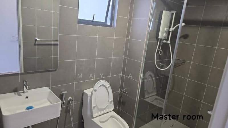 Kediaman Servis untuk Disewa di Berkeley Uptown - May Tan - Bathroom - PropertyGuru.com.my