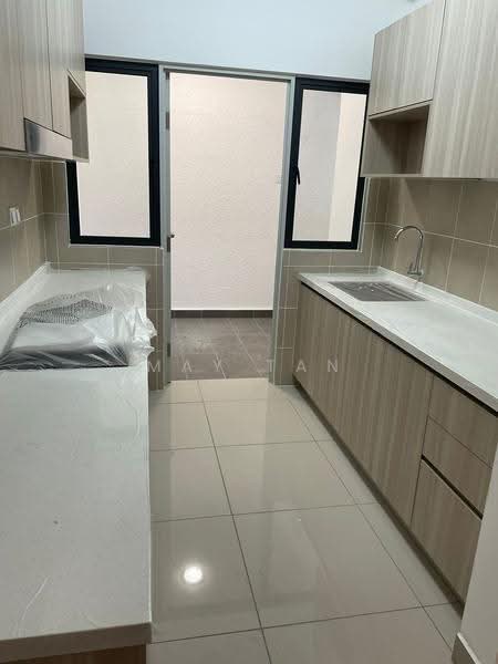Kediaman Servis untuk Disewa di Berkeley Uptown - May Tan - Kitchen - PropertyGuru.com.my