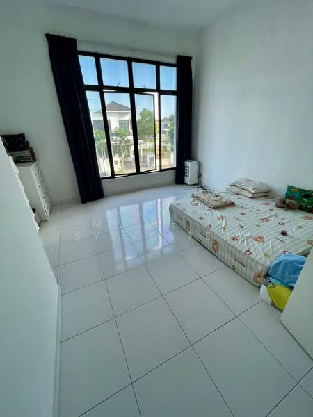 Rumah Kluster untuk Dijual di Kota Masai (Pasir Gudang) - Michele Sylvester - Bedroom - PropertyGuru.com.my