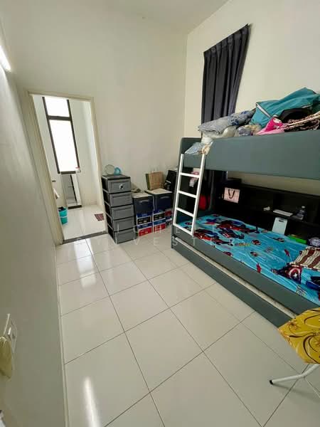 Rumah Kluster untuk Dijual di Kota Masai (Pasir Gudang) - Michele Sylvester - Bedroom - PropertyGuru.com.my
