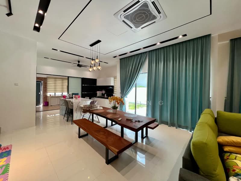 Semi-Detached House for Sale in Panorama Lapangan Perdana (Ipoh) - Gary Tang - Living Room - PropertyGuru.com.my
