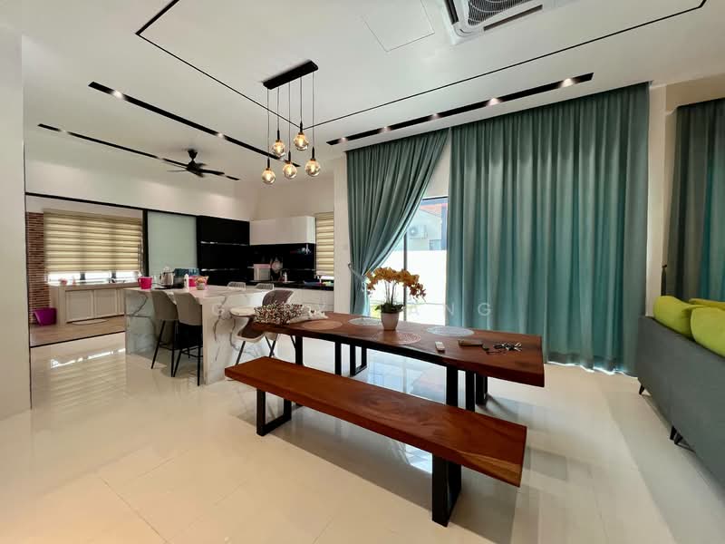 Semi-Detached House for Sale in Panorama Lapangan Perdana (Ipoh) - Gary Tang - Kitchen - PropertyGuru.com.my
