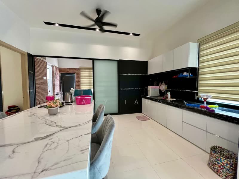 Semi-Detached House for Sale in Panorama Lapangan Perdana (Ipoh) - Gary Tang - Kitchen - PropertyGuru.com.my