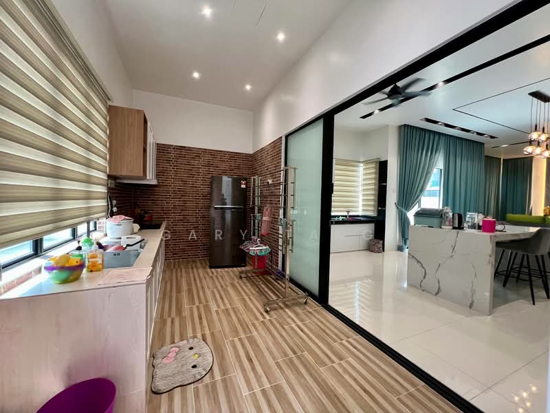 Semi-Detached House for Sale in Panorama Lapangan Perdana (Ipoh) - Gary Tang - Kitchen - PropertyGuru.com.my
