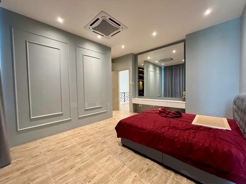 Semi-Detached House for Sale in Panorama Lapangan Perdana (Ipoh) - Gary Tang - Bedroom - PropertyGuru.com.my