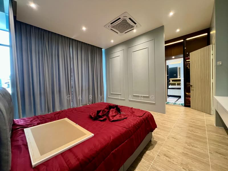 Semi-Detached House for Sale in Panorama Lapangan Perdana (Ipoh) - Gary Tang - Bedroom - PropertyGuru.com.my