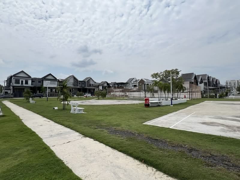 Semi-Detached House for Sale in Panorama Lapangan Perdana (Ipoh) - Gary Tang - Exterior - PropertyGuru.com.my