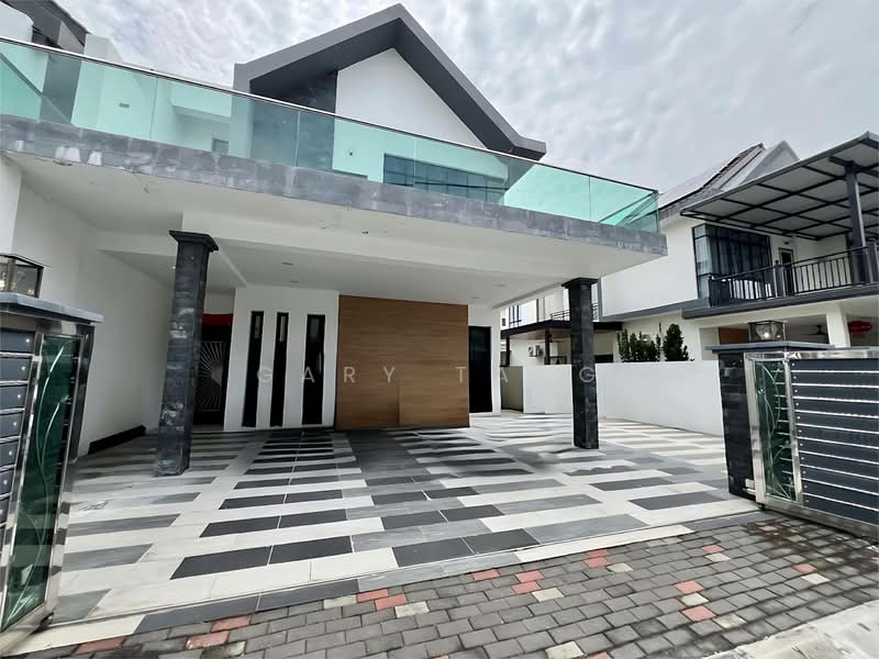 Semi-Detached House for Sale in Panorama Lapangan Perdana (Ipoh) - Gary Tang - Exterior - PropertyGuru.com.my