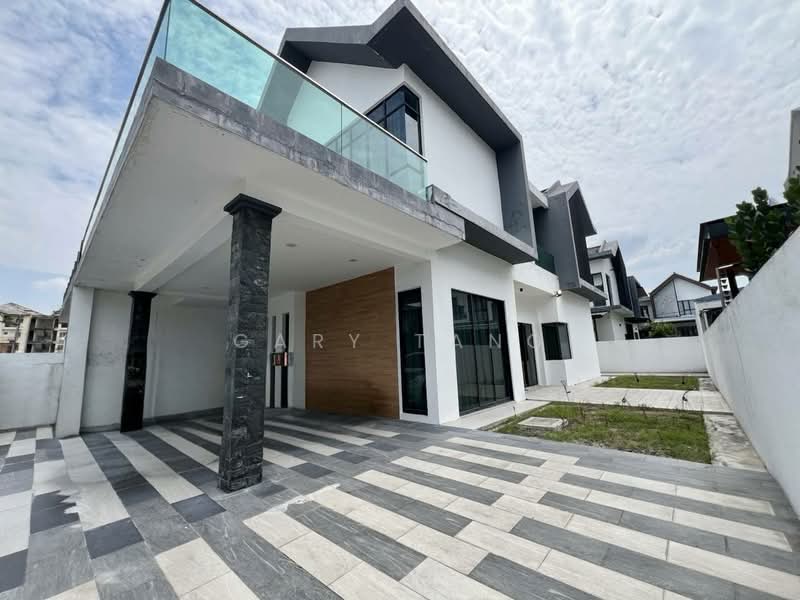 Semi-Detached House for Sale in Panorama Lapangan Perdana (Ipoh) - Gary Tang - Exterior - PropertyGuru.com.my