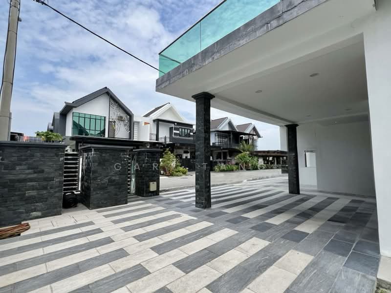 Semi-Detached House for Sale in Panorama Lapangan Perdana (Ipoh) - Gary Tang - Exterior - PropertyGuru.com.my