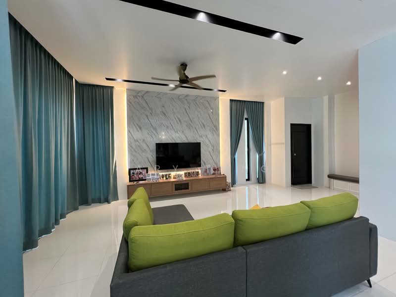 Semi-Detached House for Sale in Panorama Lapangan Perdana (Ipoh) - Gary Tang - Living Room - PropertyGuru.com.my
