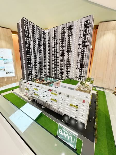 Service Residence for Sale at Bayu @ Mori Park - FM Hong - Exterior - PropertyGuru.com.my