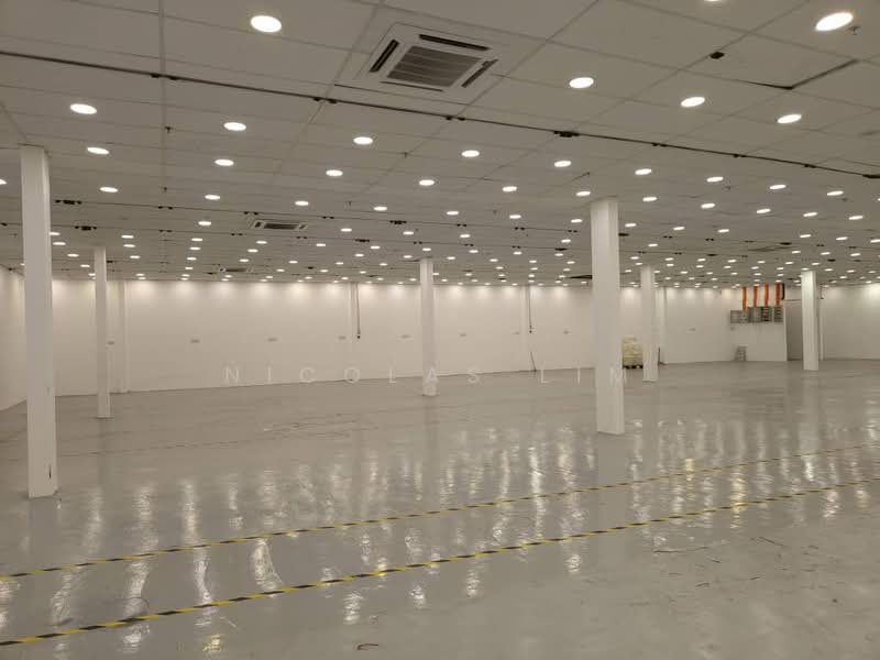 Warehouse for Rent in Taman Perindustrian Usj 1 (Subang Jaya) - Nicolas Lim - Interior - PropertyGuru.com.my