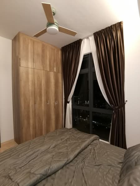 Kondominium untuk Disewa di The Henge - JJ Lim - Bedroom - PropertyGuru.com.my