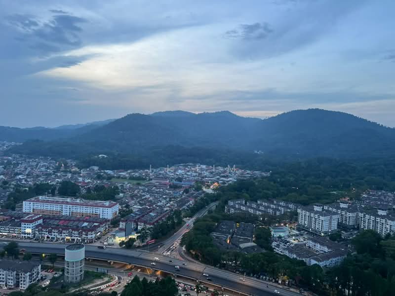 Kondominium untuk Disewa di The Henge - JJ Lim - PropertyGuru.com.my