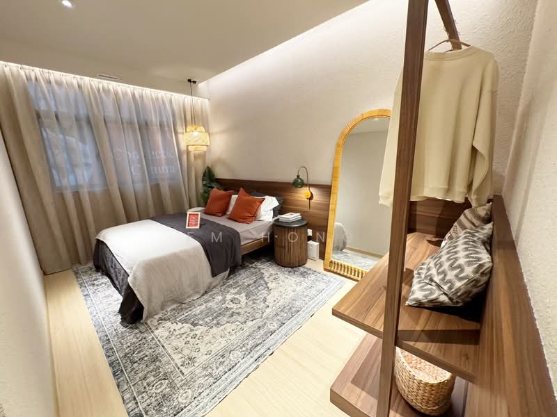 Service Residence for Sale at Alia @ Mori Park - FM Hong - Bedroom - PropertyGuru.com.my
