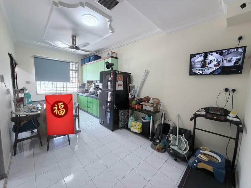 1-storey Terraced House for Sale in Taman Universiti (Skudai) - Iden Tan - Kitchen - PropertyGuru.com.my
