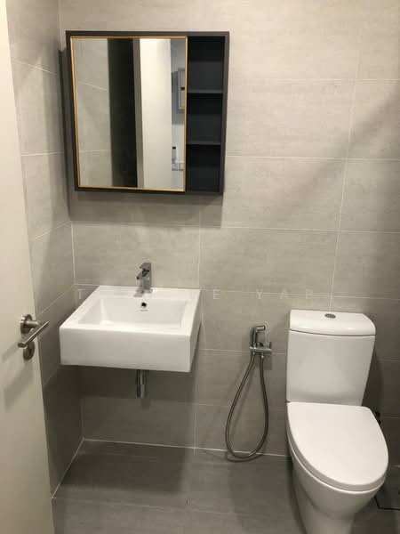 Service Residence for Sale at Sunway Serene - Tien Ee Yap - Bathroom - PropertyGuru.com.my