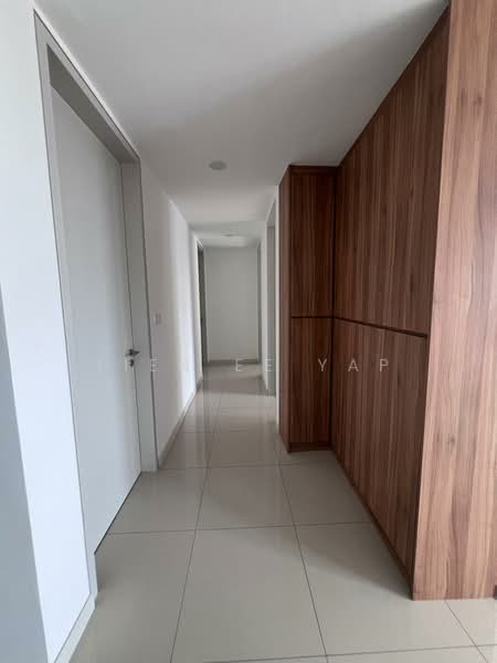 Service Residence for Sale at Sunway Serene - Tien Ee Yap - Corridor - PropertyGuru.com.my