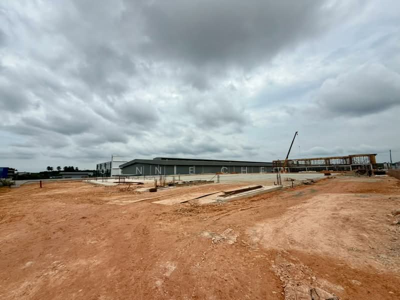 Detached Factory for Sale in Senai (Kulai) - Jennie Chew - Exterior - PropertyGuru.com.my