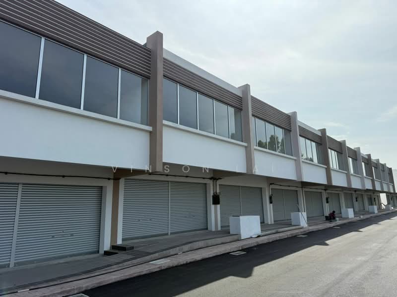 Kedai untuk Disewa di Bandar Tasik Kesuma (Beranang) - Vinson Lai - Exterior - PropertyGuru.com.my