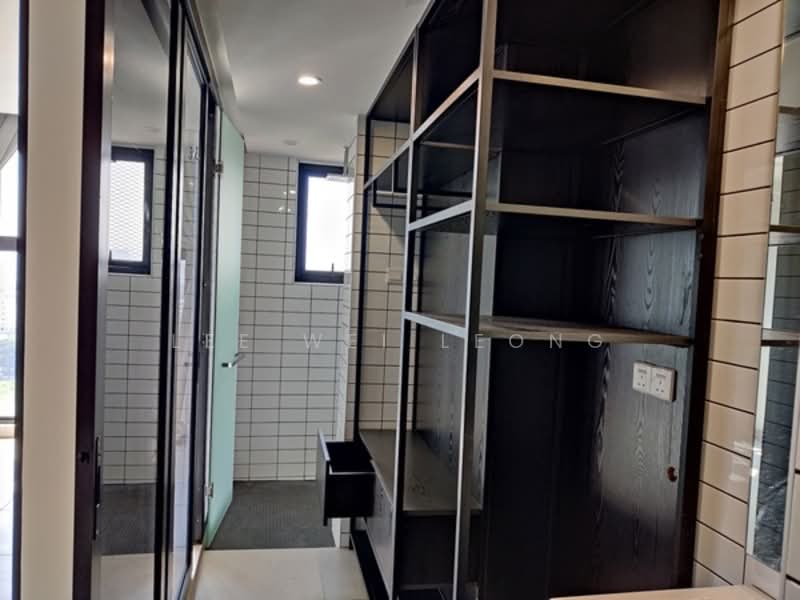 Servis Apartment untuk Dijual di Flexus Signature - Lee Wei Leong - PropertyGuru.com.my