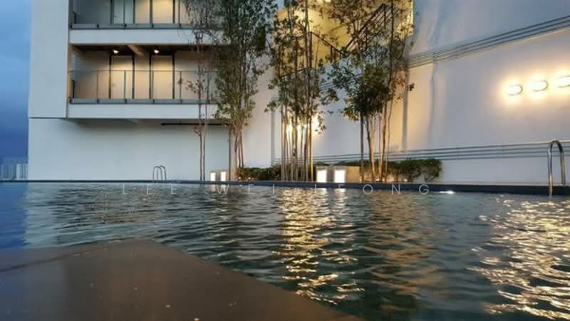 Servis Apartment untuk Dijual di Flexus Signature - Lee Wei Leong - PropertyGuru.com.my