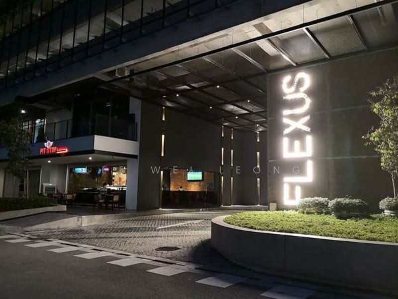 Servis Apartment untuk Dijual di Flexus Signature - Lee Wei Leong - PropertyGuru.com.my