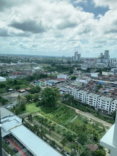 Service Residence for Rent at Novo 8 Residence - Jason Tay - Exterior - PropertyGuru.com.my