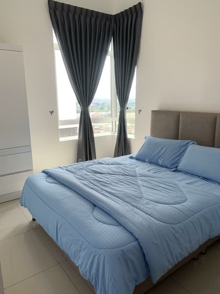 Service Residence for Rent at Novo 8 Residence - Jason Tay - Bedroom - PropertyGuru.com.my