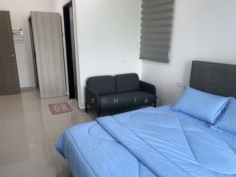 Service Residence for Rent at Novo 8 Residence - Jason Tay - Bedroom - PropertyGuru.com.my
