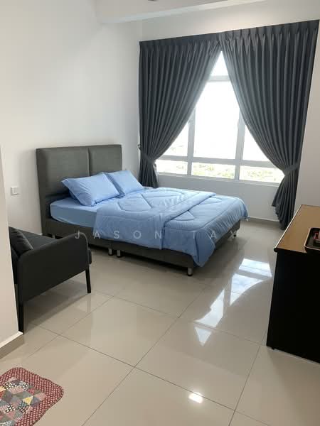 Service Residence for Rent at Novo 8 Residence - Jason Tay - Bedroom - PropertyGuru.com.my