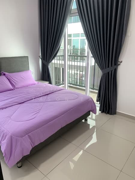 Service Residence for Rent at Novo 8 Residence - Jason Tay - Bedroom - PropertyGuru.com.my