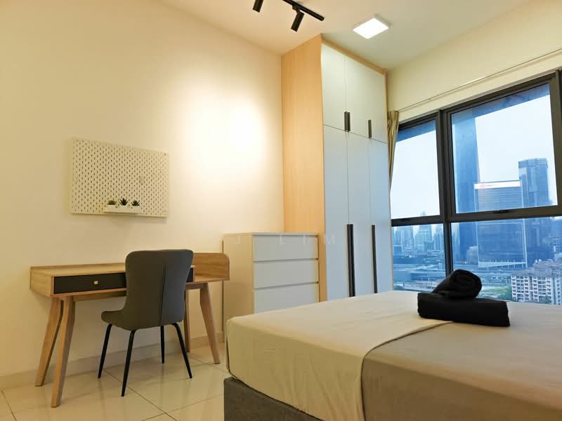 Servis Apartment untuk Disewa di Continew - JJ Lim - Bedroom - PropertyGuru.com.my