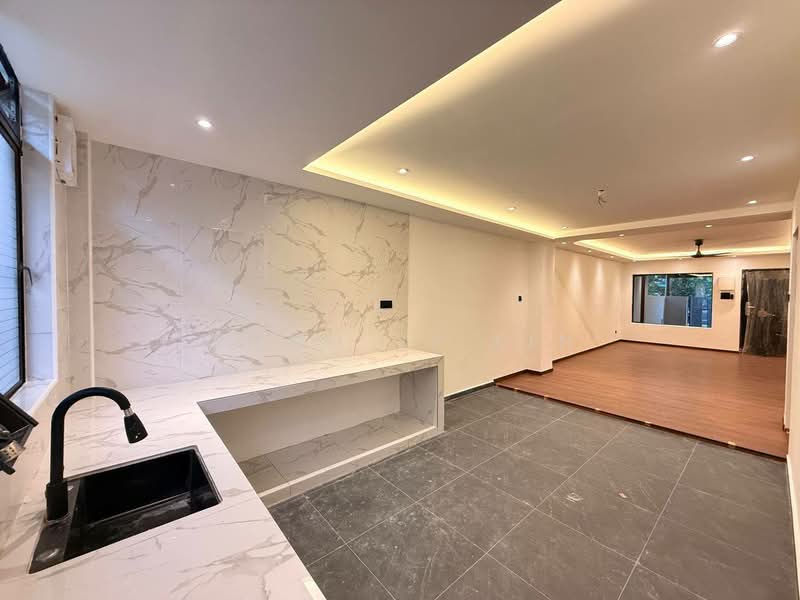 Rumah Teres 2 Tingkat untuk Dijual di Bukit Indah (Iskandar Puteri (Nusajaya)) - Wong Yi Xin - Kitchen - PropertyGuru.com.my
