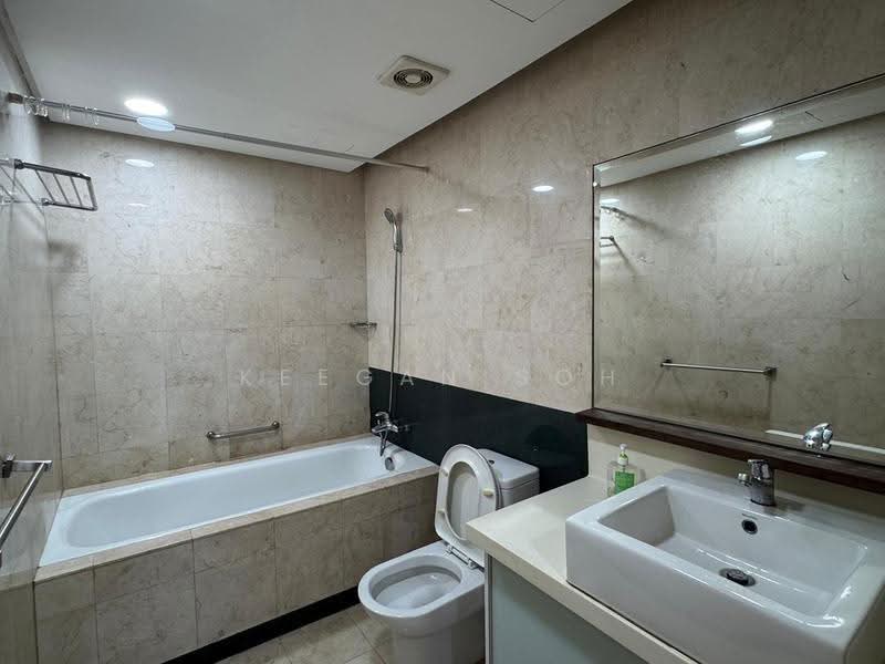 Service Residence for Rent at i-Zen @ Kiara 2 - Keegan Soh - Bathroom - PropertyGuru.com.my
