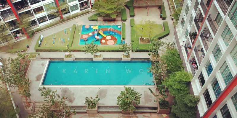 Servis Apartment untuk Disewa di Greenfield Regency - Karen Wong - Exterior - PropertyGuru.com.my