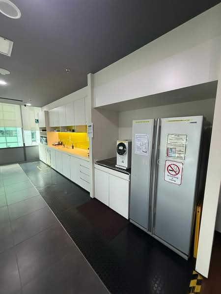Office for Rent in Kampung Kerinchi (Bangsar South) (Kuala Lumpur) - JACK YING - Kitchen - PropertyGuru.com.my