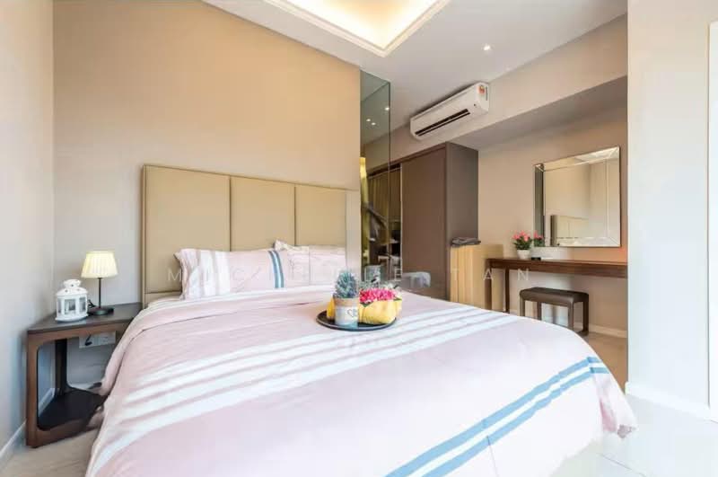 Service Residence for Sale at Dorsett Residences Sri Hartamas - Michelle Tan - Bedroom - PropertyGuru.com.my